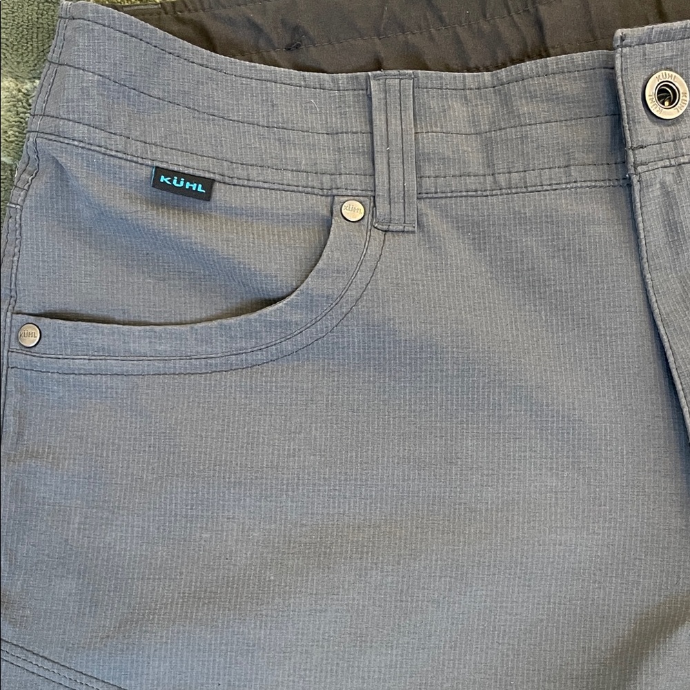 KUHL Cargo Shorts - Picture 7 of 7